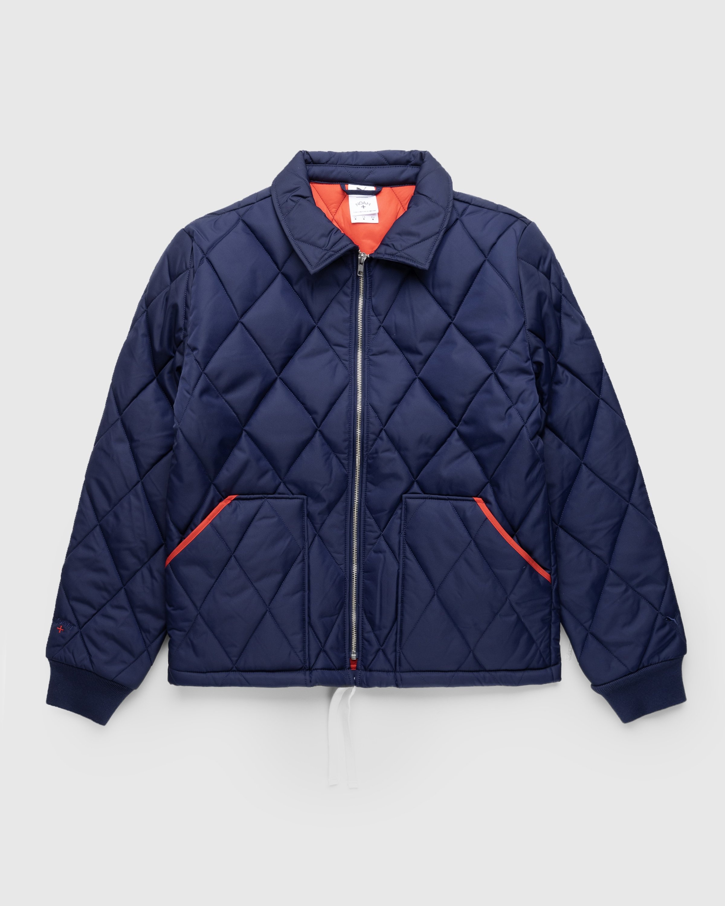 Puma sales jackets blue